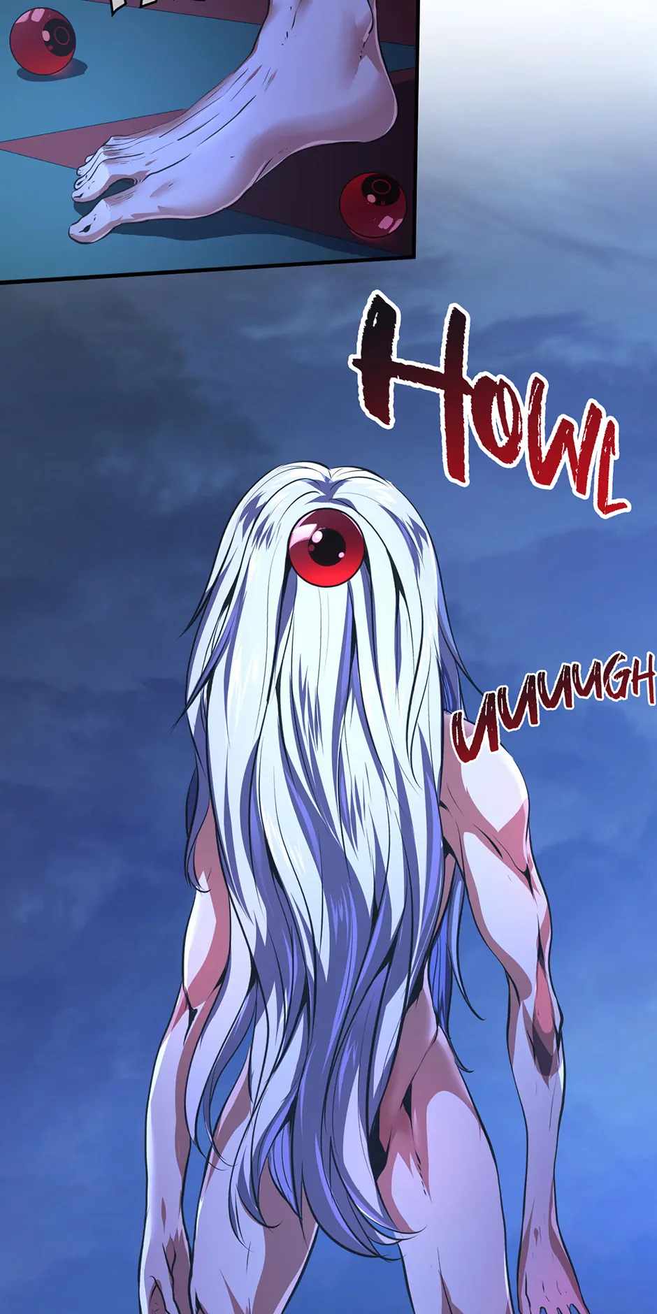 Become the Lord of Cthulhu Chapter 116 39